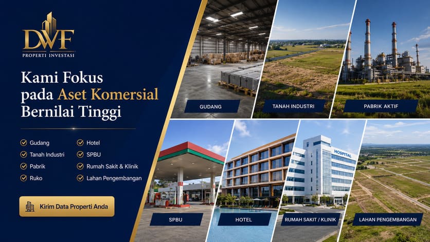 Kawasan Komersial